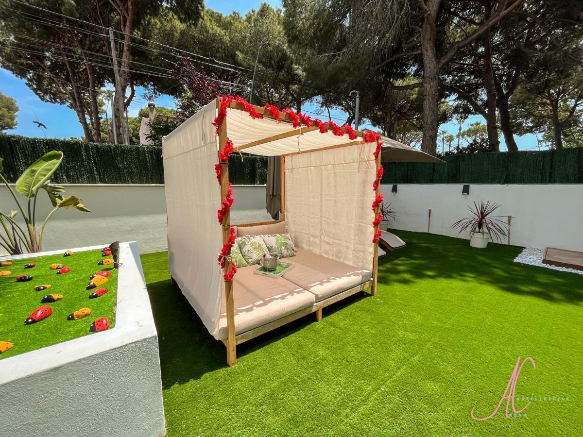 Arena Castelldefels (Adults Only) Aparthotel Exterior photo