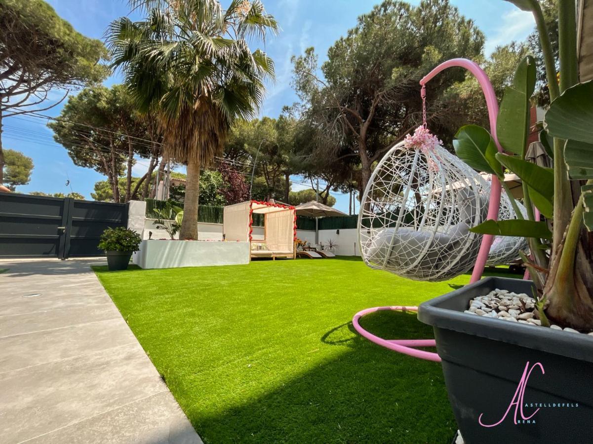 Arena Castelldefels (Adults Only) Aparthotel Exterior photo