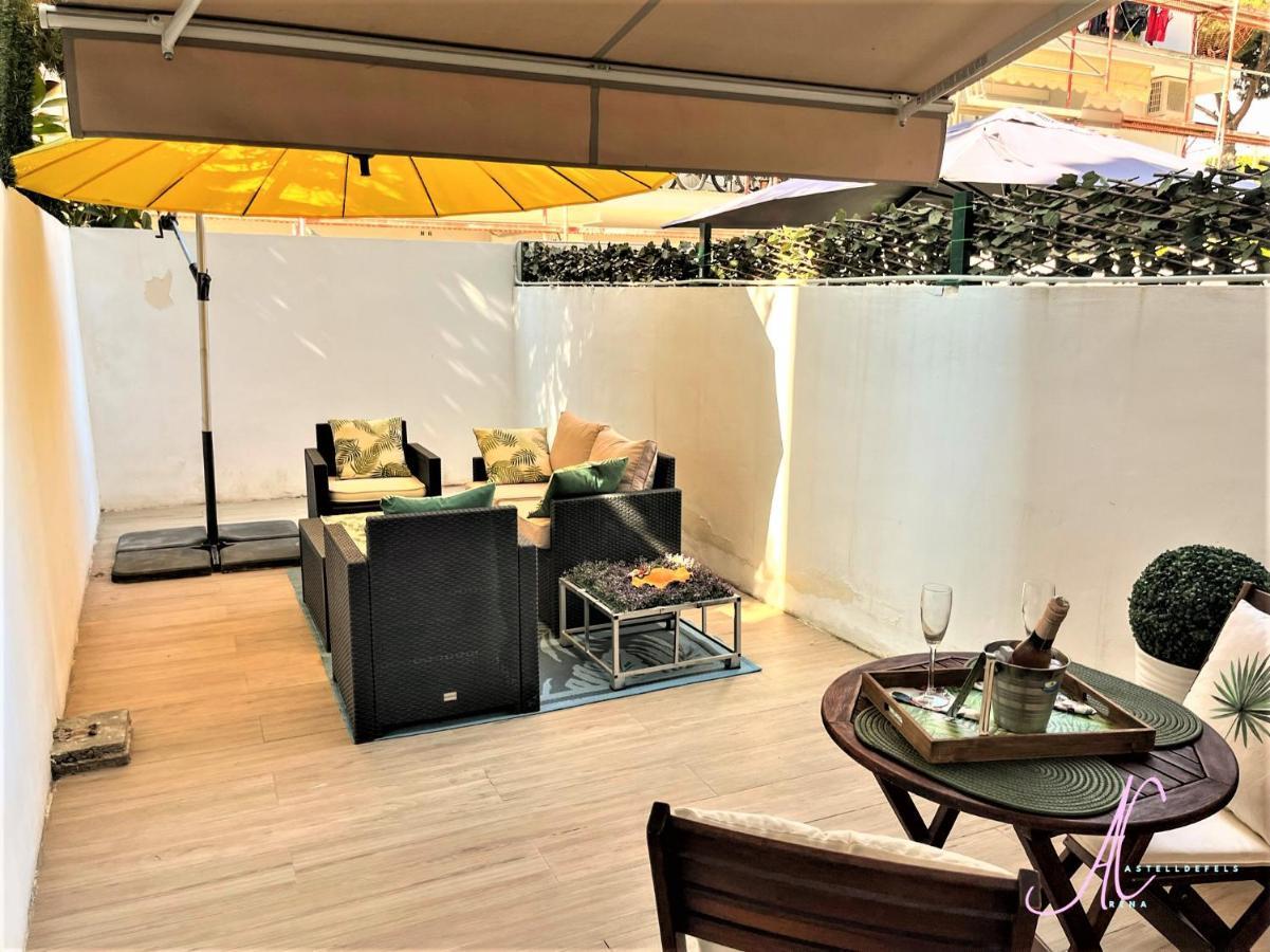 Arena Castelldefels (Adults Only) Aparthotel Exterior photo