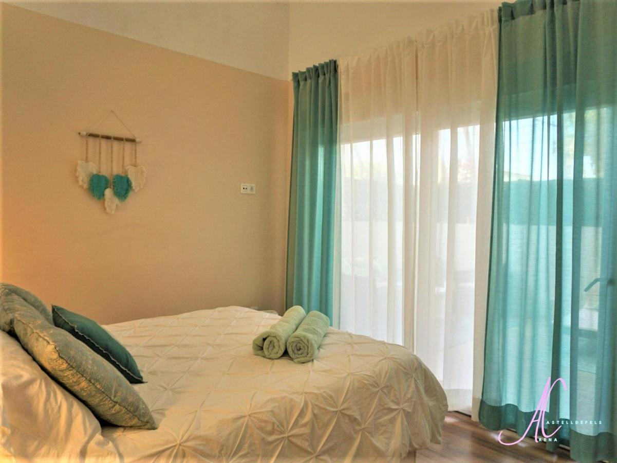 Arena Castelldefels (Adults Only) Aparthotel Exterior photo